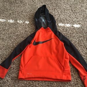 Boys Nike Hoodie